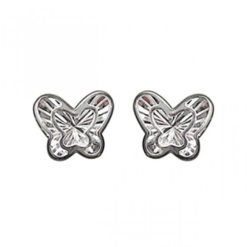 Boucles d'oreilles en argent, SI50-2